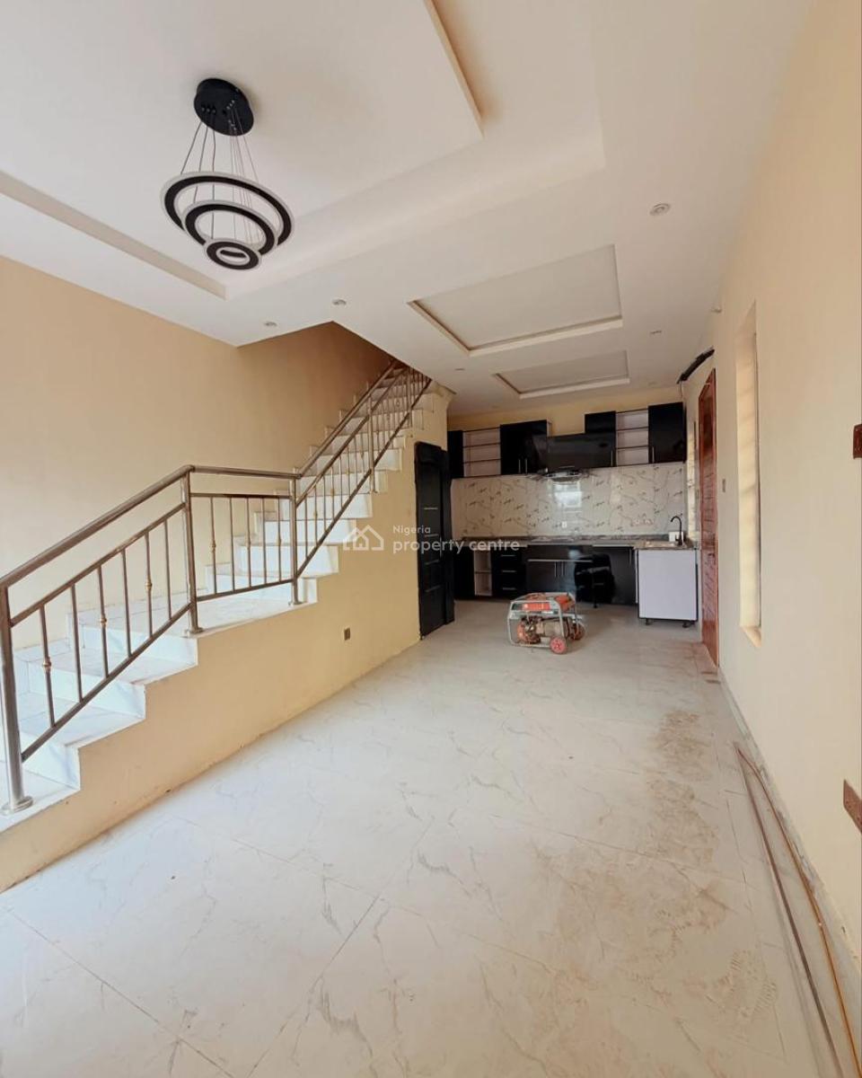 Exquisitely Built 2 Bedroom Semi Detached Duplex, Ogba, Ikeja, Lagos, Semi-detached Duplex for Sale
