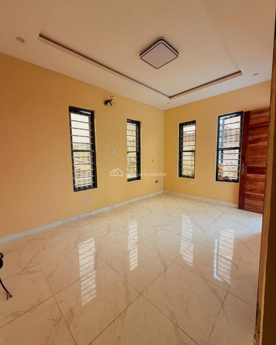 Exquisitely Built 2 Bedroom Semi Detached Duplex, Ogba, Ikeja, Lagos, Semi-detached Duplex for Sale