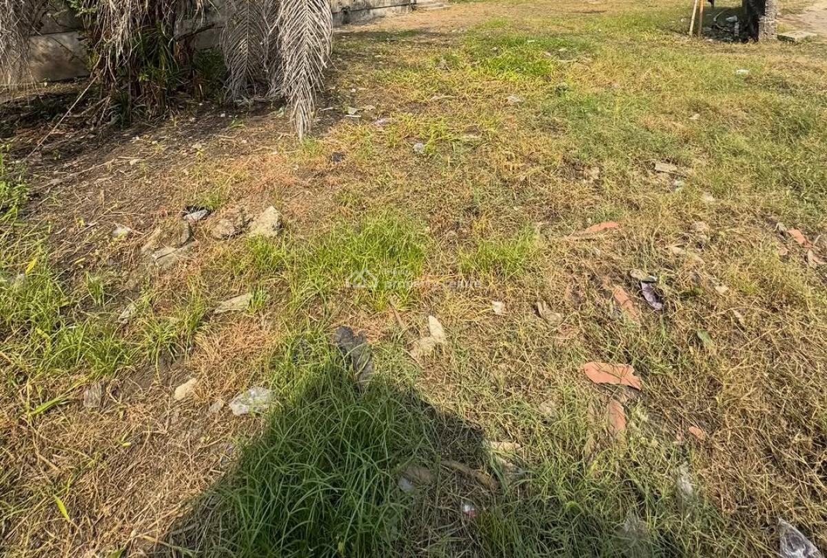 2500sqm Land, Akin Olugbade Street, Victoria Island (vi), Lagos, Land for Sale