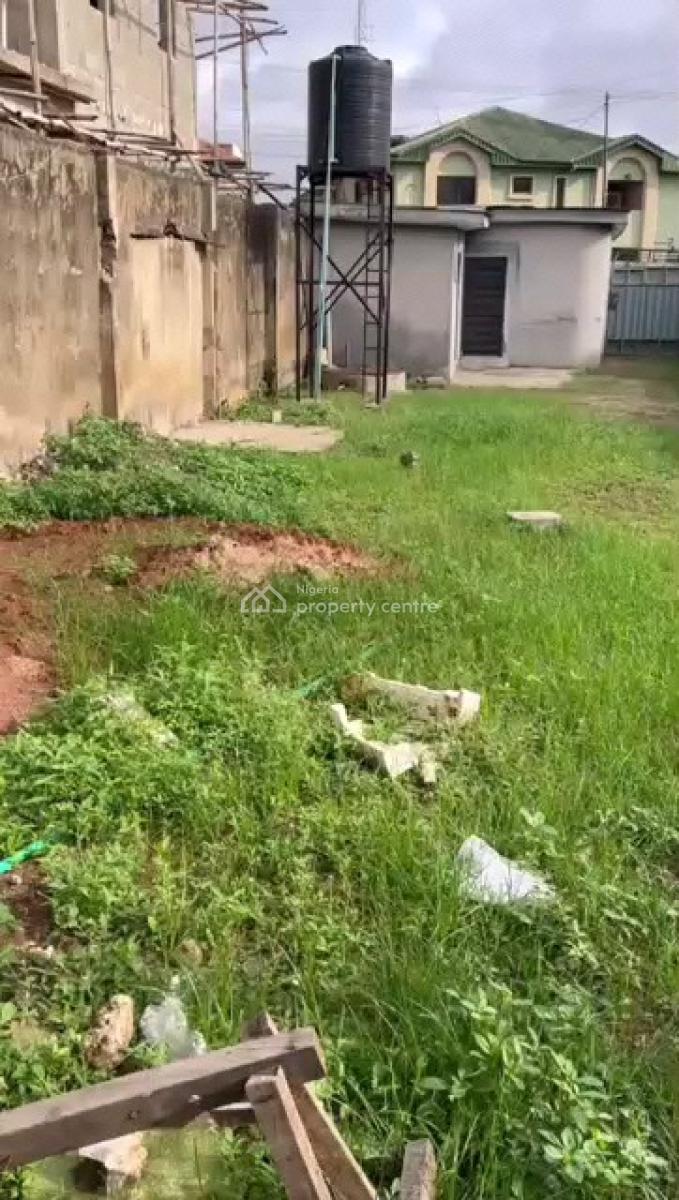 Compact 400 Sqm of Land with 3 Bedroom Setback, New Oko-oba, Agege, Lagos, Residential Land for Sale