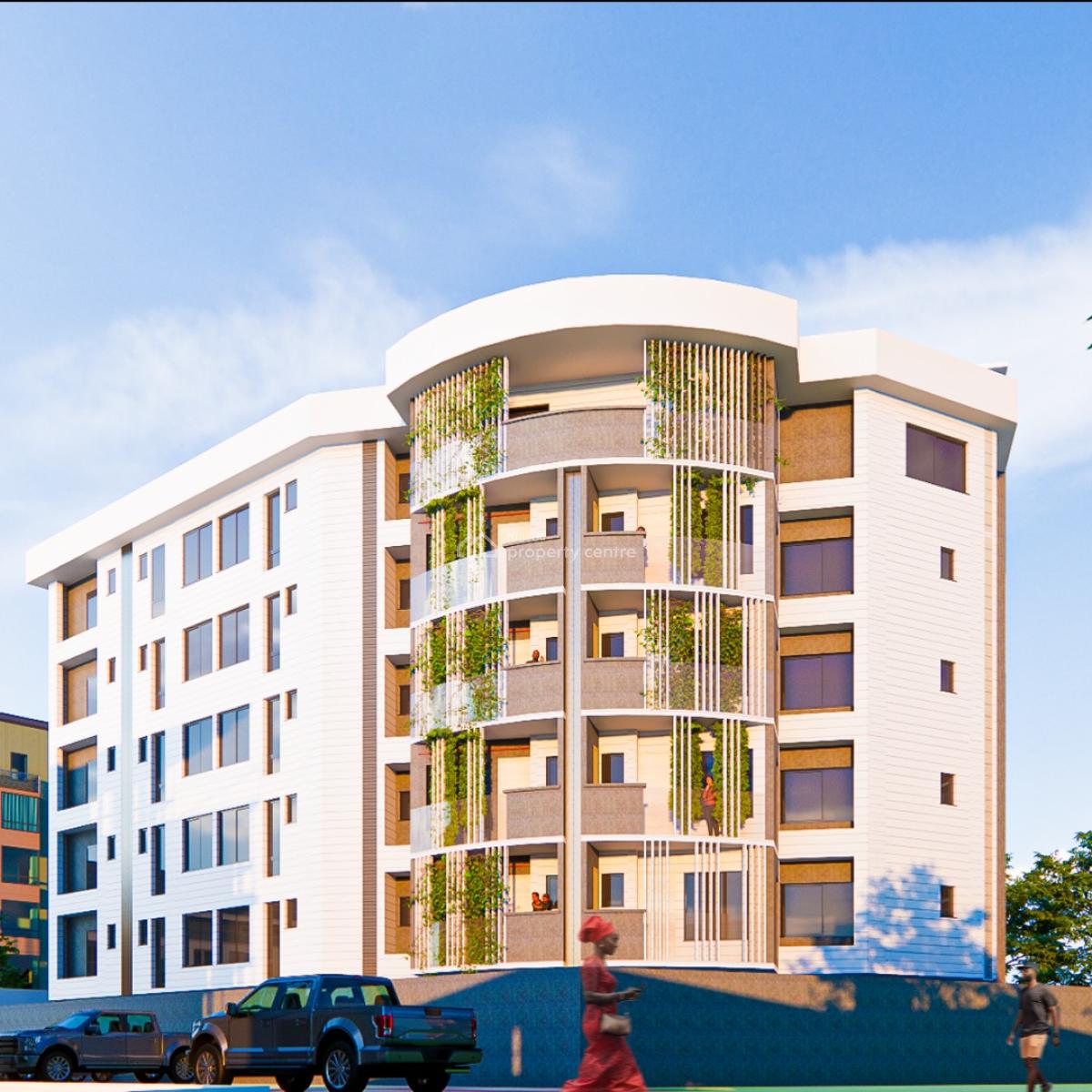 3 Bedroom Flat, Off Awolowo Road, Ikoyi, Lagos, Flat / Apartment for Sale