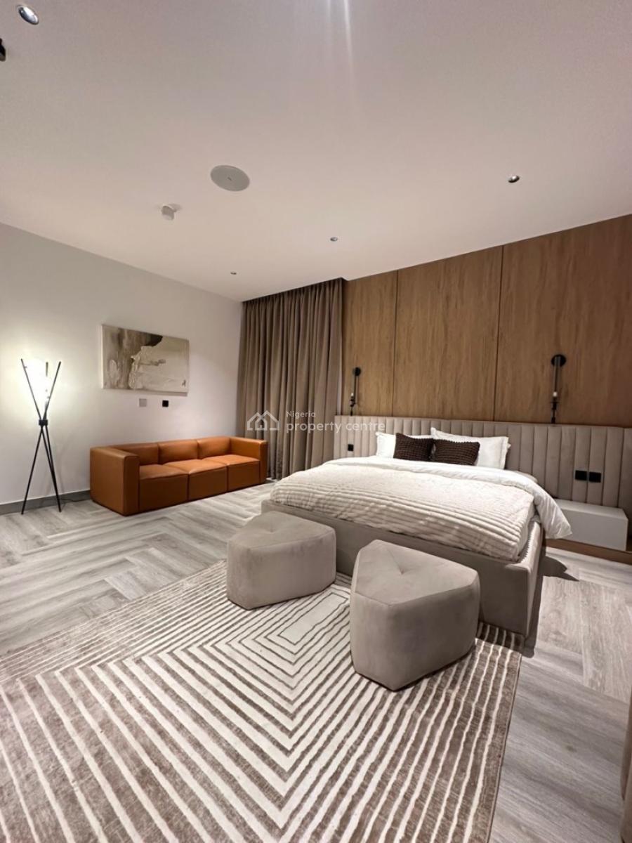 High-end 3 Bedroom  Apartment & Maisonette, Off Bourdilon, Ikoyi, Lagos, Flat / Apartment for Sale