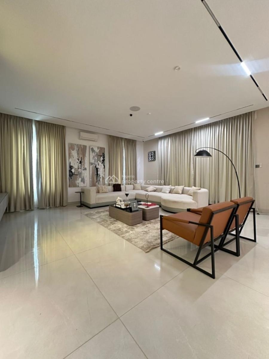 High-end 3 Bedroom  Apartment & Maisonette, Off Bourdilon, Ikoyi, Lagos, Flat / Apartment for Sale