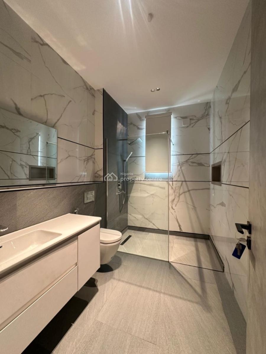 High-end 3 Bedroom  Apartment & Maisonette, Off Bourdilon, Ikoyi, Lagos, Flat / Apartment for Sale