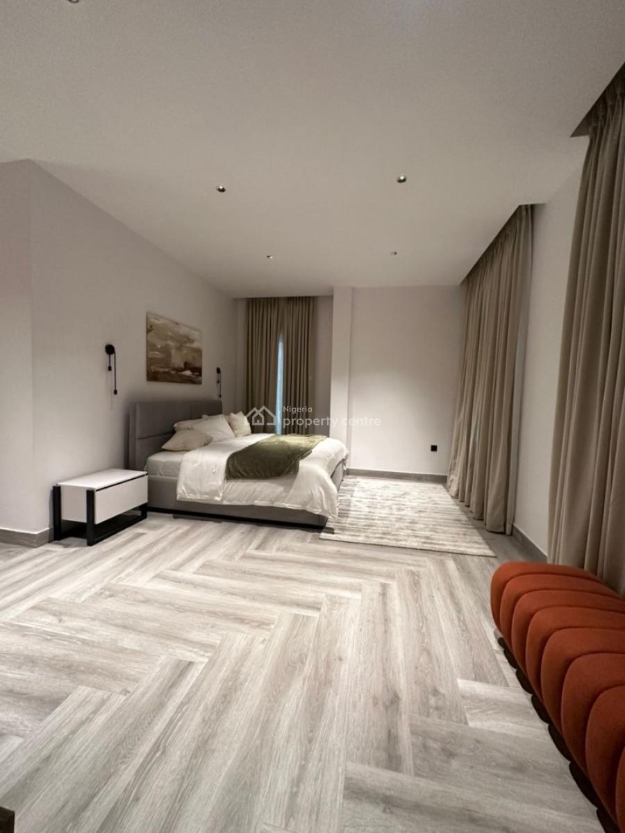 High-end 3 Bedroom  Apartment & Maisonette, Off Bourdilon, Ikoyi, Lagos, Flat / Apartment for Sale