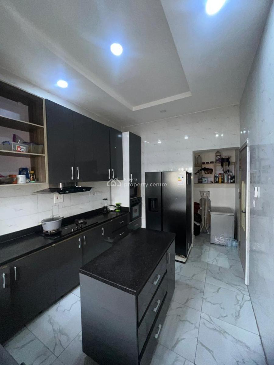 4 Bedroom Terrace Duplex, Ikate, Lekki, Lagos, Terraced Duplex for Sale