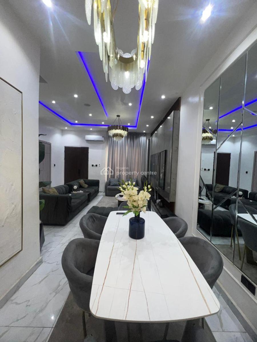 4 Bedroom Terrace Duplex, Ikate, Lekki, Lagos, Terraced Duplex for Sale