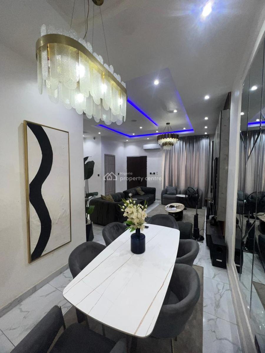 4 Bedroom Terrace Duplex, Ikate, Lekki, Lagos, Terraced Duplex for Sale