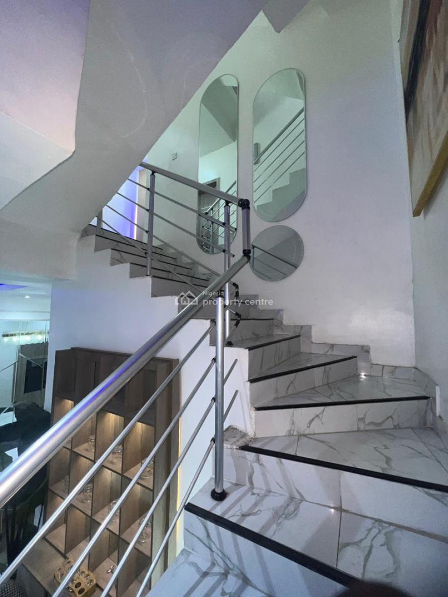 4 Bedroom Terrace Duplex, Ikate, Lekki, Lagos, Terraced Duplex for Sale