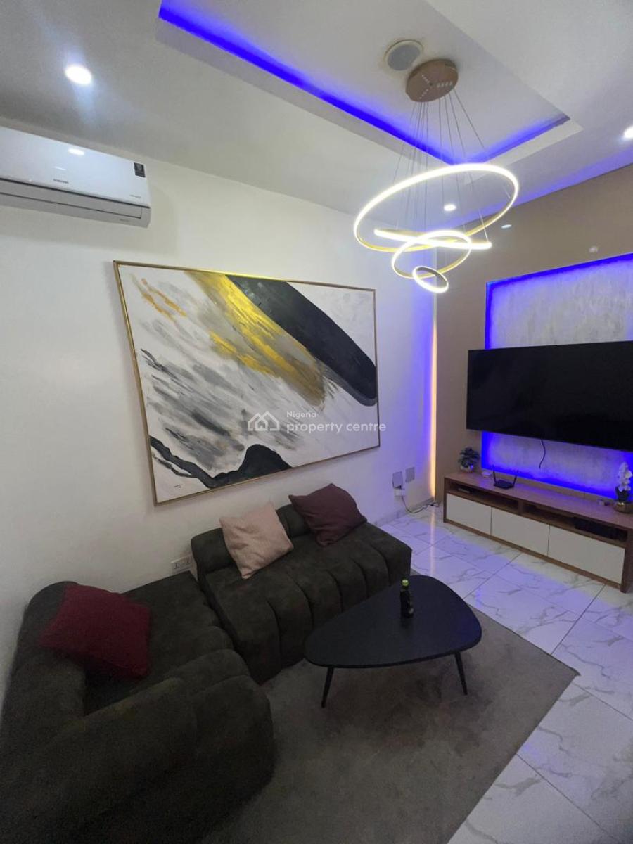 4 Bedroom Terrace Duplex, Ikate, Lekki, Lagos, Terraced Duplex for Sale