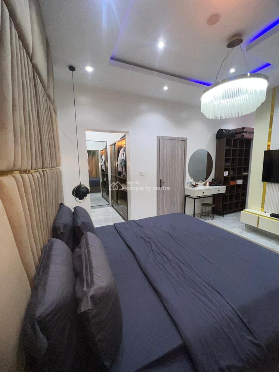 4 Bedroom Terrace Duplex, Ikate, Lekki, Lagos, Terraced Duplex for Sale