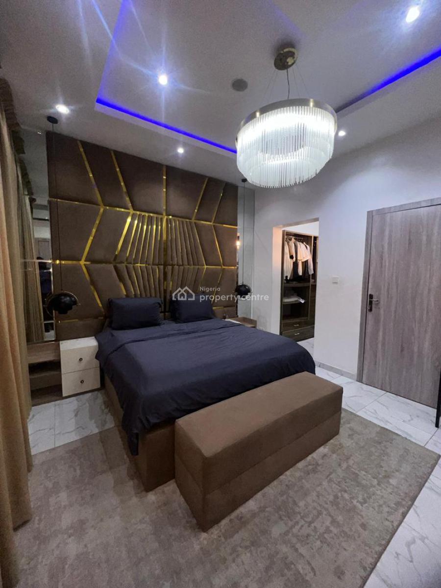 4 Bedroom Terrace Duplex, Ikate, Lekki, Lagos, Terraced Duplex for Sale