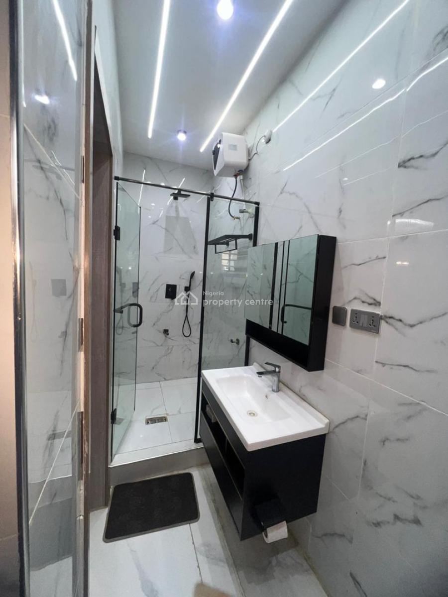 4 Bedroom Terrace Duplex, Ikate, Lekki, Lagos, Terraced Duplex for Sale