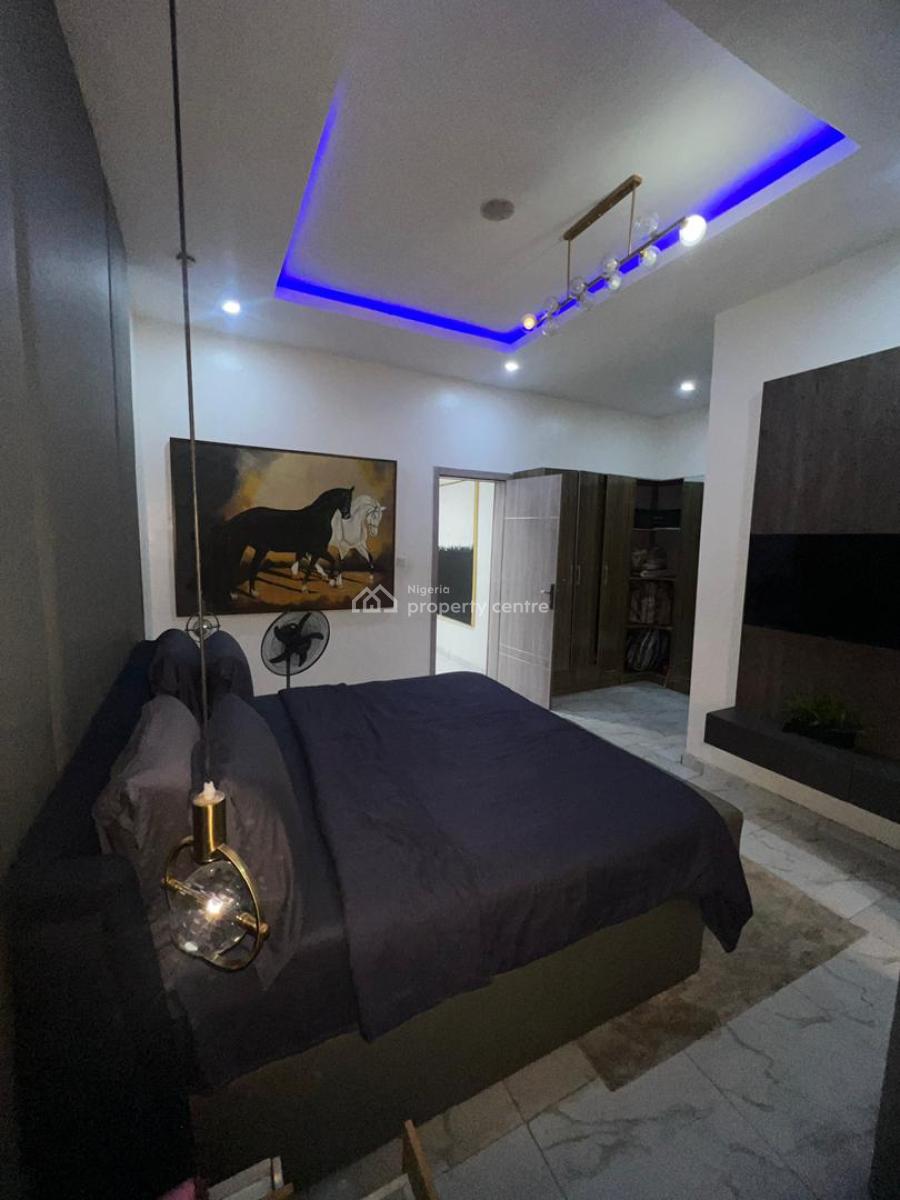 4 Bedroom Terrace Duplex, Ikate, Lekki, Lagos, Terraced Duplex for Sale