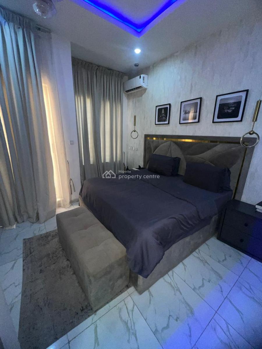 4 Bedroom Terrace Duplex, Ikate, Lekki, Lagos, Terraced Duplex for Sale