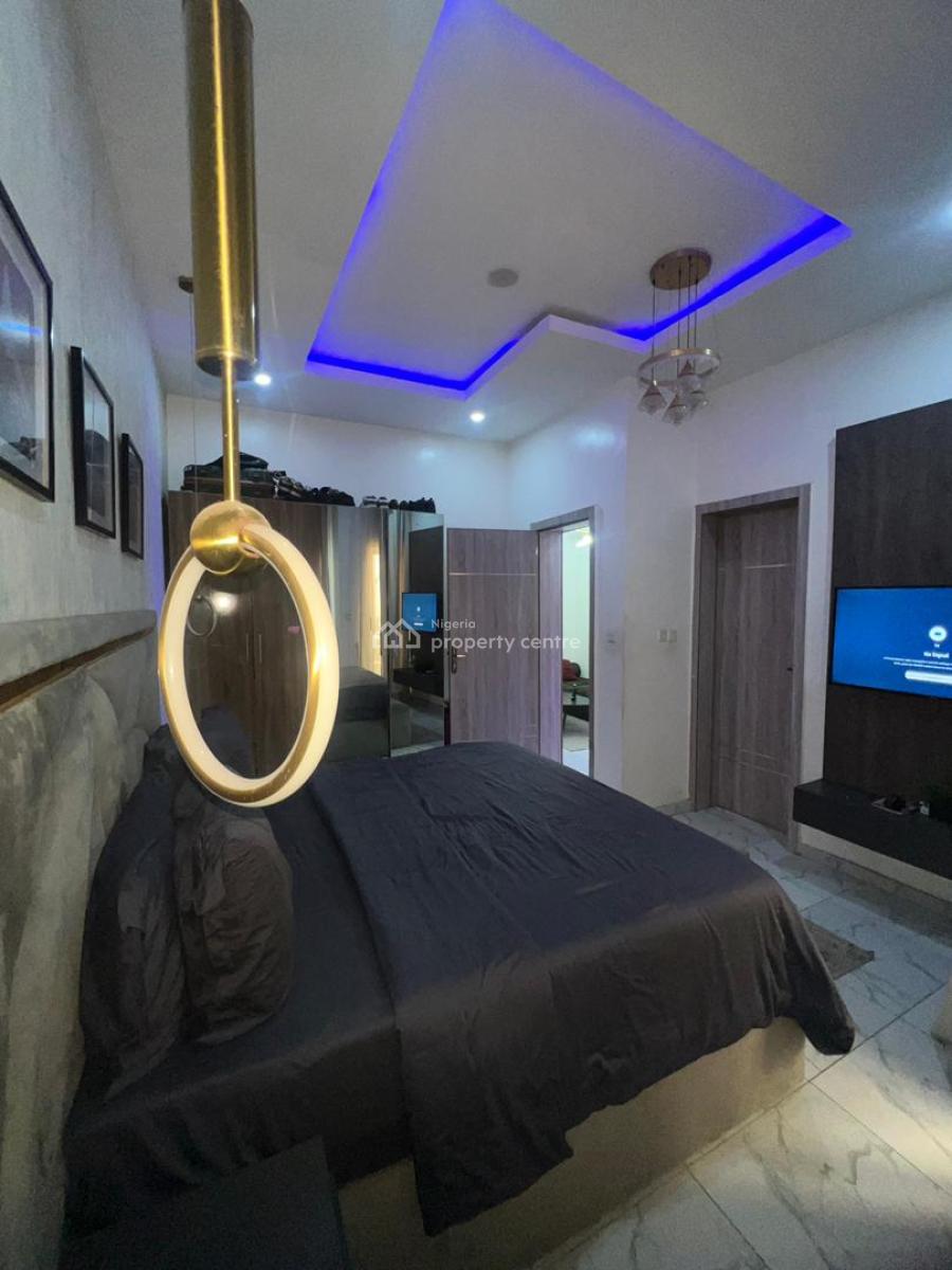 4 Bedroom Terrace Duplex, Ikate, Lekki, Lagos, Terraced Duplex for Sale