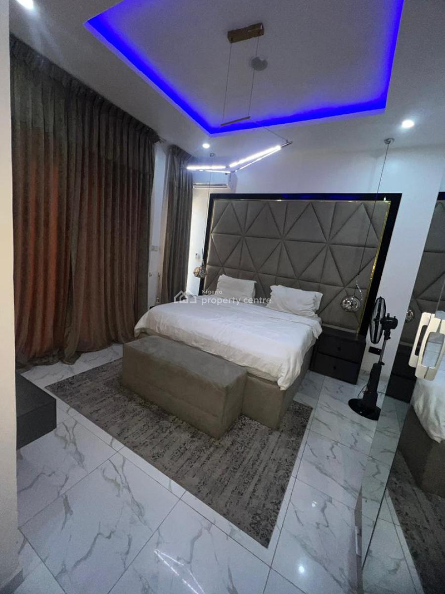 4 Bedroom Terrace Duplex, Ikate, Lekki, Lagos, Terraced Duplex for Sale