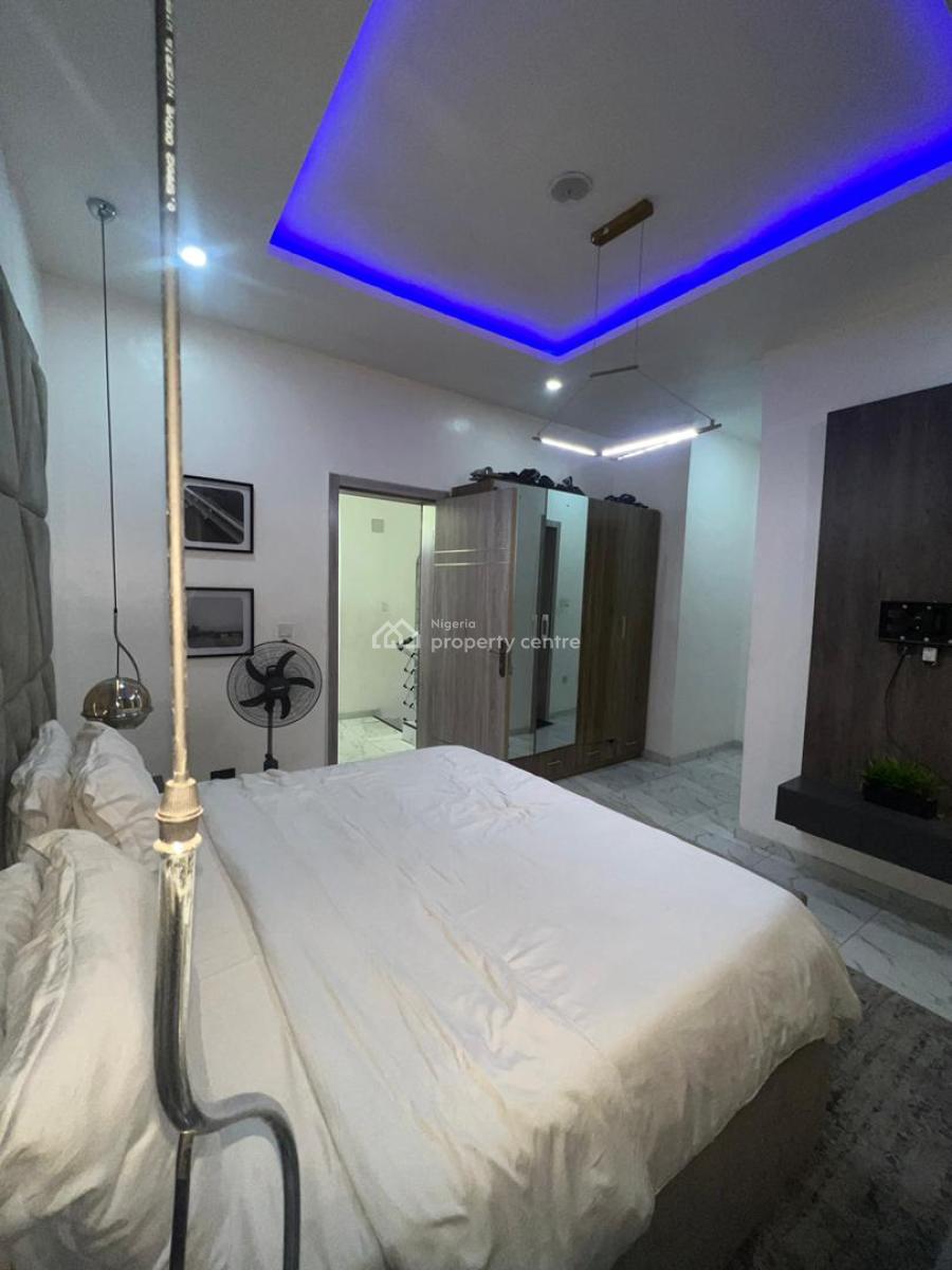 4 Bedroom Terrace Duplex, Ikate, Lekki, Lagos, Terraced Duplex for Sale