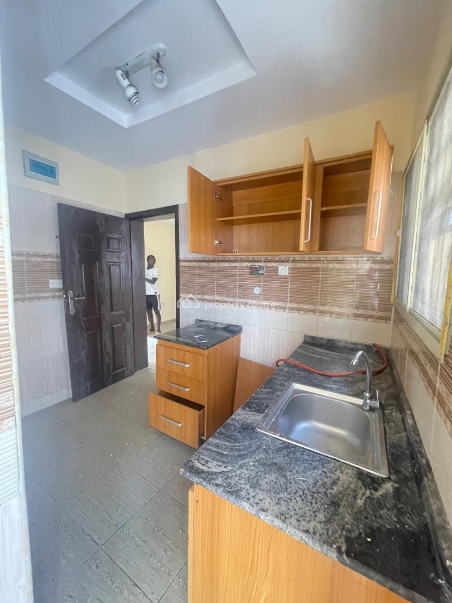 Standard Mini Flat Around Blenco ,personal Tank,personal Prepaid,, Sangotedo, Ajah, Lagos, Mini Flat (room and Parlour) for Rent