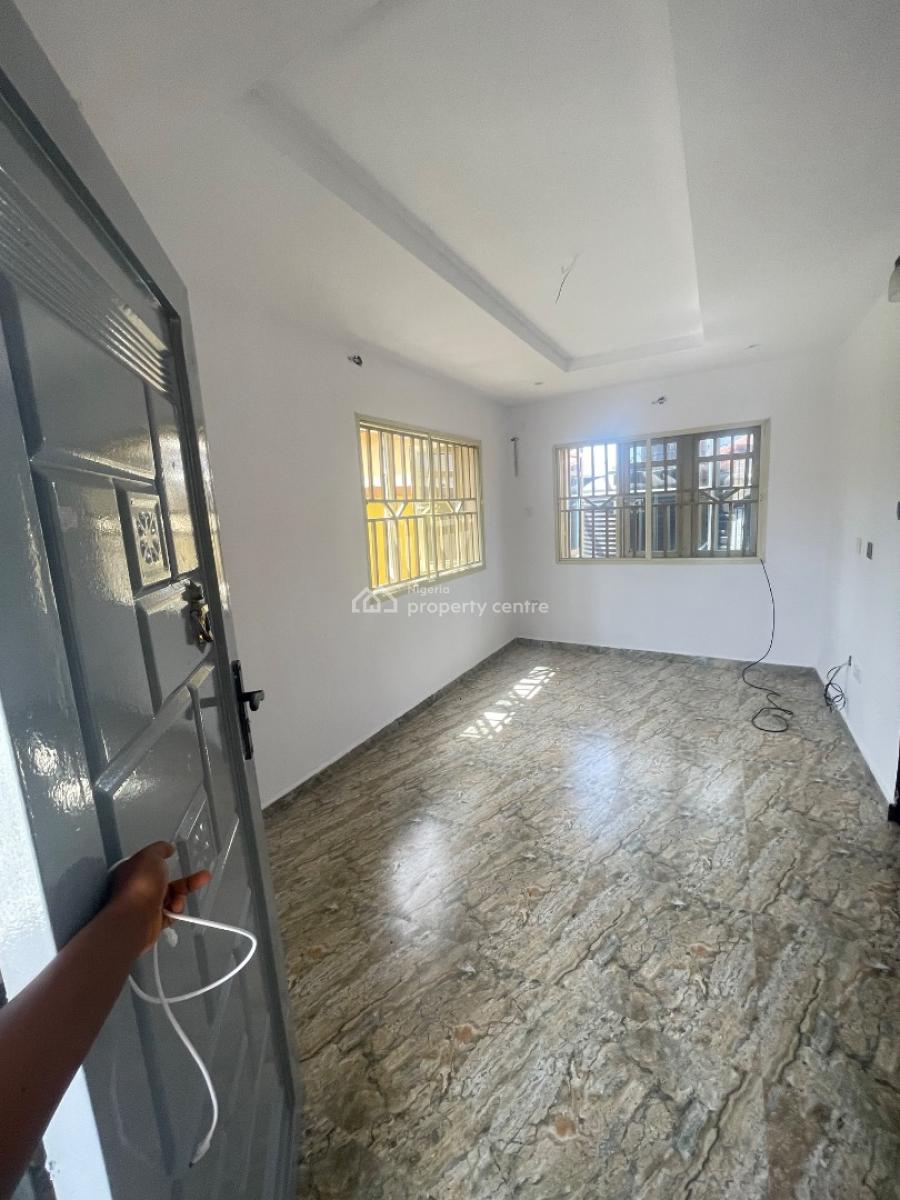 Standard Mini Flat Around Blenco ,personal Tank,personal Prepaid,, Sangotedo, Ajah, Lagos, Mini Flat (room and Parlour) for Rent