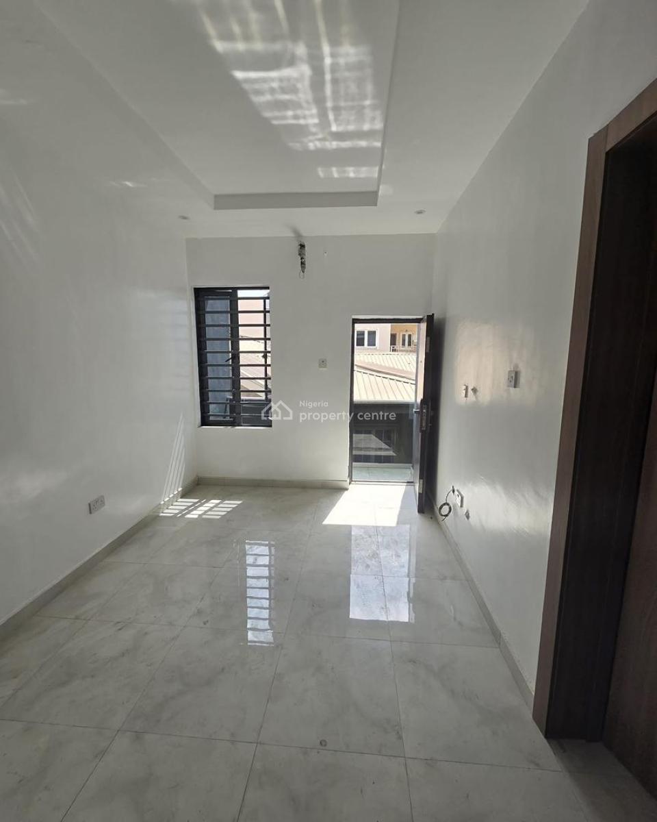 Newly Built 3 Bedroom Semi Detached Duplex, Gra Phase 2, Magodo, Lagos, Semi-detached Duplex for Sale