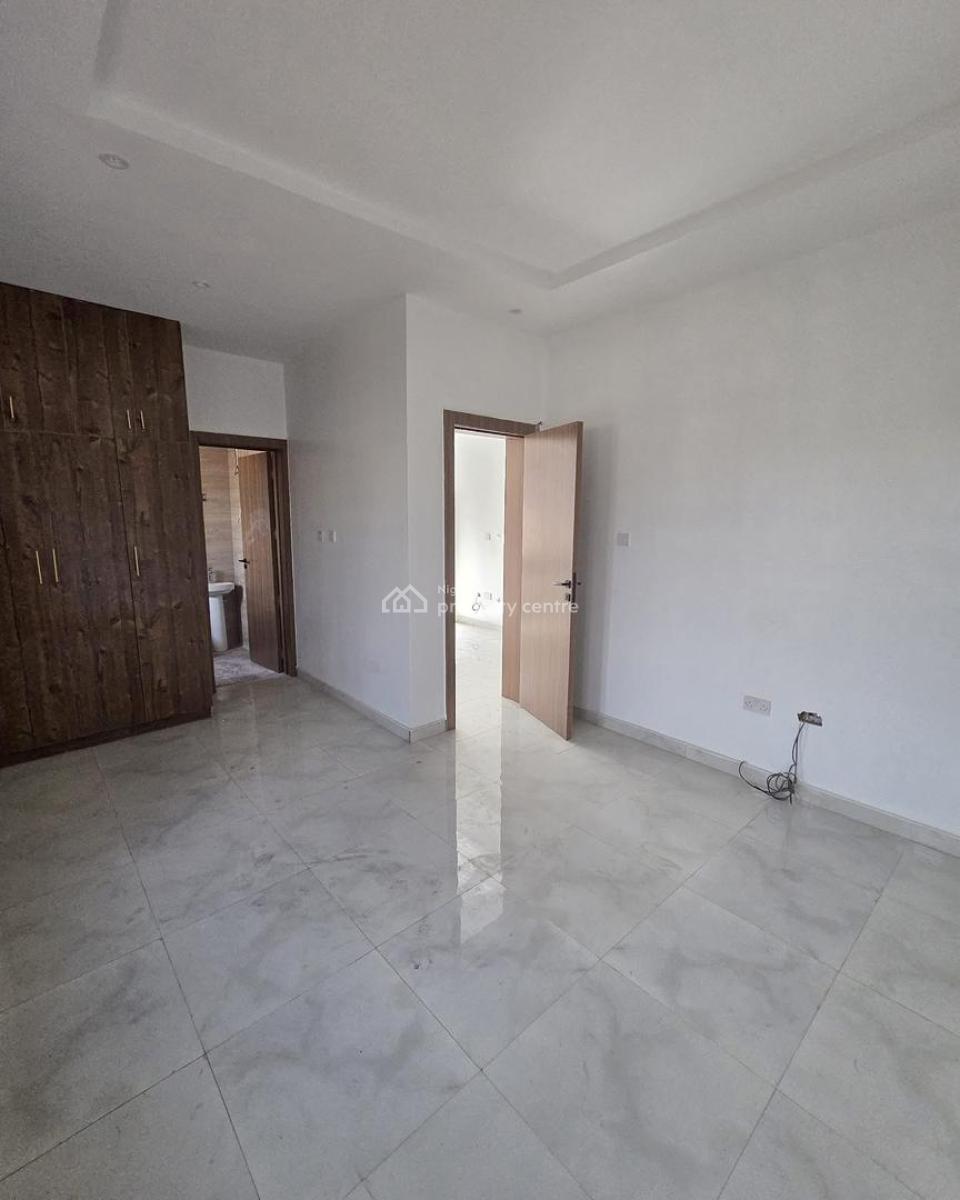 Newly Built 3 Bedroom Semi Detached Duplex, Gra Phase 2, Magodo, Lagos, Semi-detached Duplex for Sale