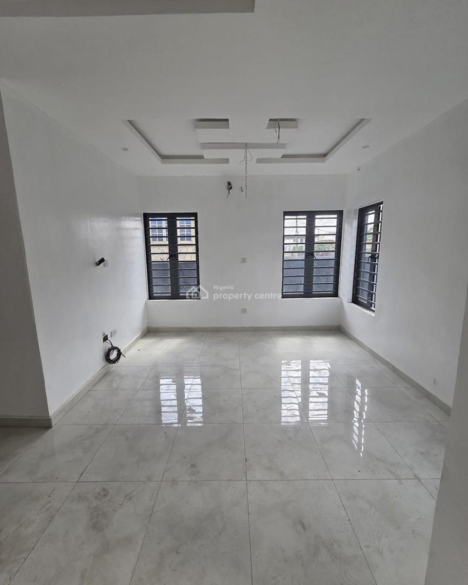 Newly Built 3 Bedroom Semi Detached Duplex, Gra Phase 2, Magodo, Lagos, Semi-detached Duplex for Sale