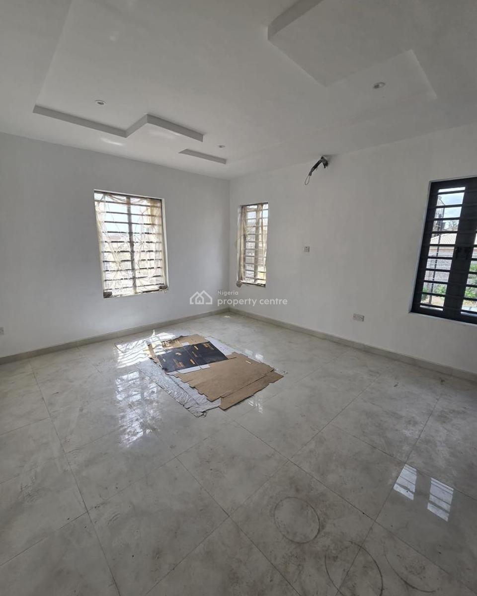 Newly Built 3 Bedroom Semi Detached Duplex, Gra Phase 2, Magodo, Lagos, Semi-detached Duplex for Sale