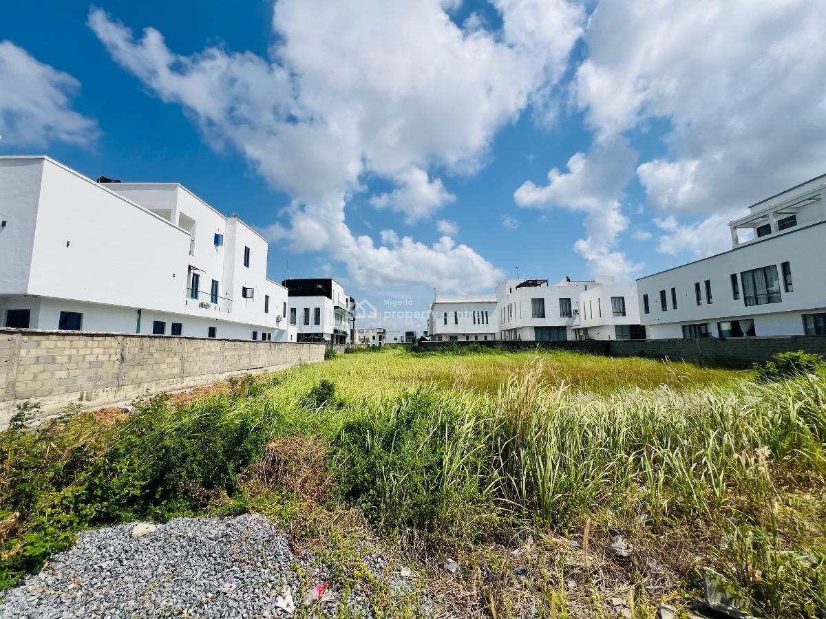 Residential Land, Pinnock Estate, Osapa, Lekki, Lagos, Residential Land for Sale