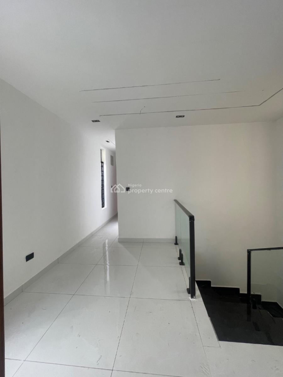Beautifully Crafted 4 Bedroom Detached Home with Bq for Grab, Ajah, Lagos, Detached Duplex for Sale