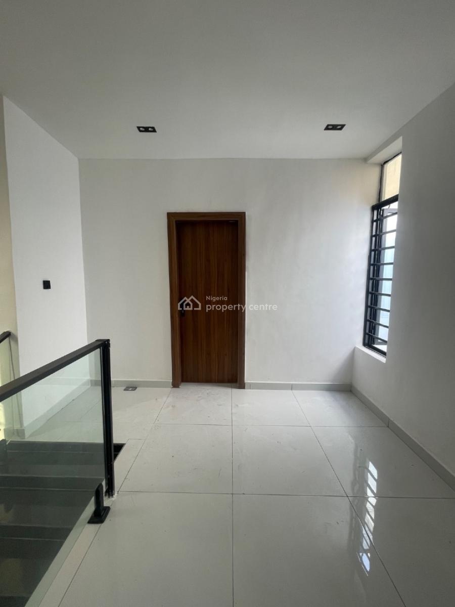 Beautifully Crafted 4 Bedroom Detached Home with Bq for Grab, Ajah, Lagos, Detached Duplex for Sale