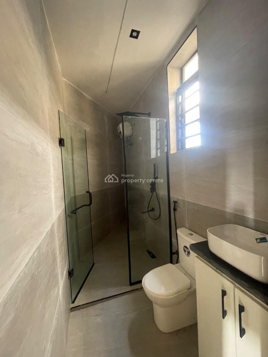 Beautifully Crafted 4 Bedroom Detached Home with Bq for Grab, Ajah, Lagos, Detached Duplex for Sale