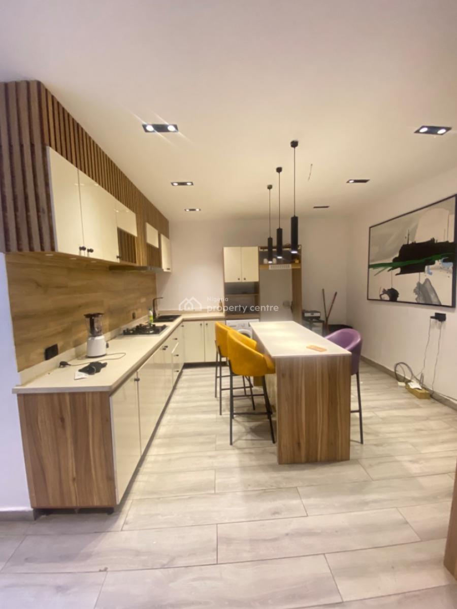 Fully Serviced 2 Bedroom Modern Apartment Available, Ikate, Lekki, Lagos, Flat / Apartment for Rent