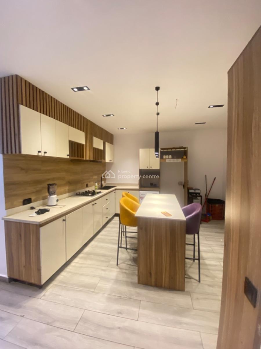 Fully Serviced 2 Bedroom Modern Apartment Available, Ikate, Lekki, Lagos, Flat / Apartment for Rent