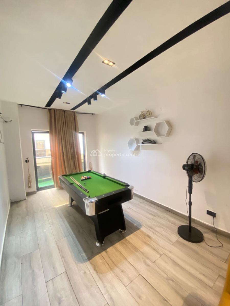 Fully Serviced 2 Bedroom Modern Apartment Available, Ikate, Lekki, Lagos, Flat / Apartment for Rent