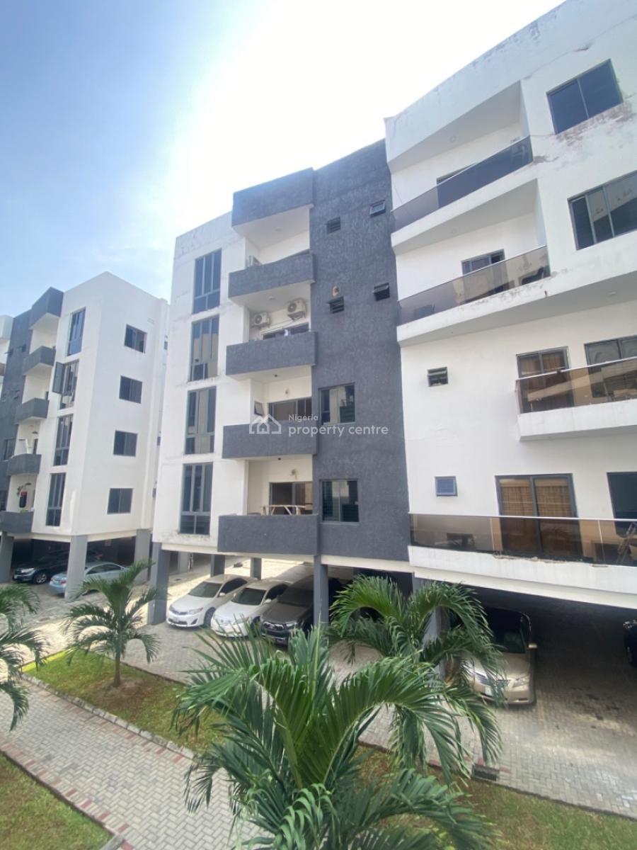 Fully Serviced 2 Bedroom Modern Apartment Available, Ikate, Lekki, Lagos, Flat / Apartment for Rent