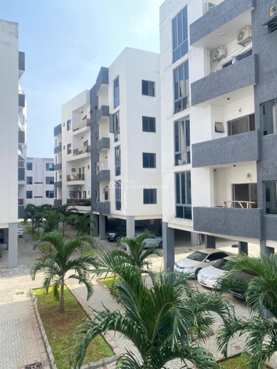 Fully Serviced 2 Bedroom Modern Apartment Available, Ikate, Lekki, Lagos, Flat / Apartment for Rent