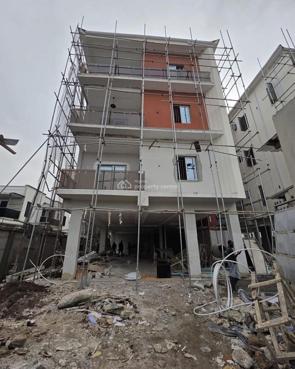 Stunning 4 Bedroom Apartment, Ikeja Gra, Ikeja, Lagos, Flat / Apartment for Sale