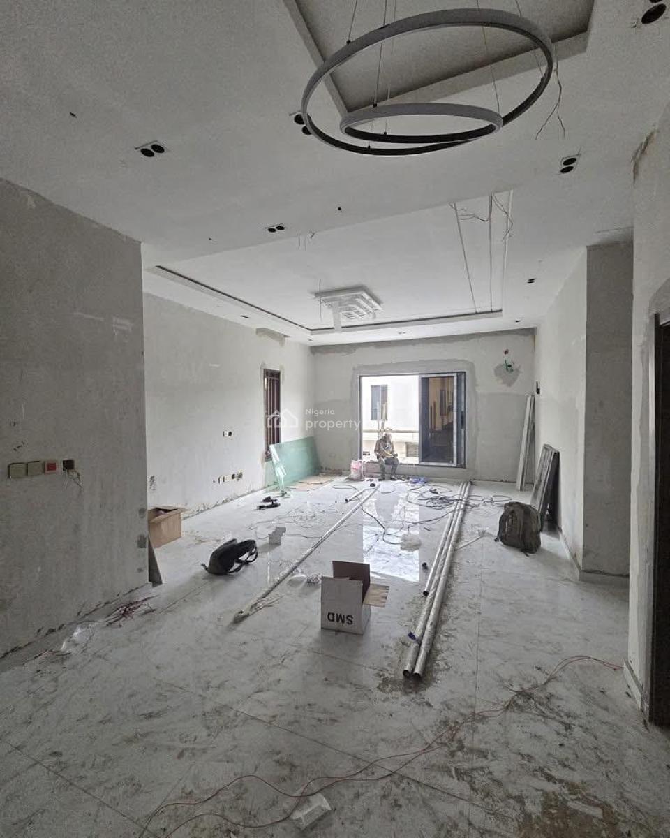 Stunning 4 Bedroom Apartment, Ikeja Gra, Ikeja, Lagos, Flat / Apartment for Sale