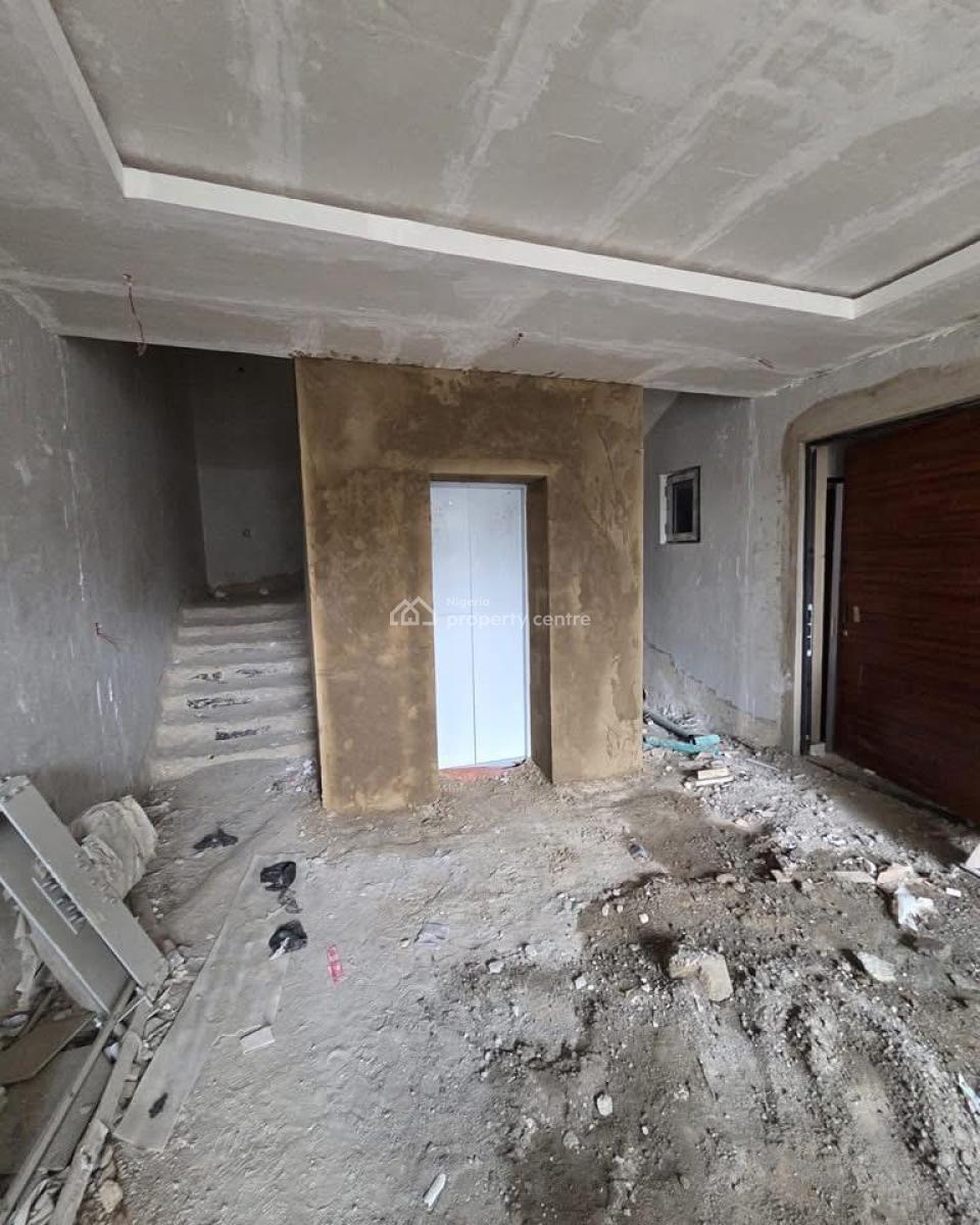 Stunning 4 Bedroom Apartment, Ikeja Gra, Ikeja, Lagos, Flat / Apartment for Sale