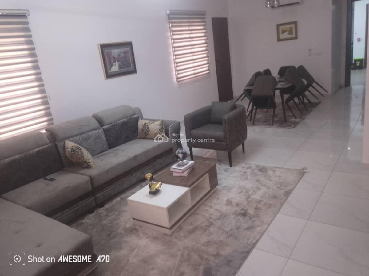 Tastefully Finished and Furnished 4 Bedroom Terrace Duplex, Ikeja Gra, Ikeja, Lagos, Terraced Duplex for Rent