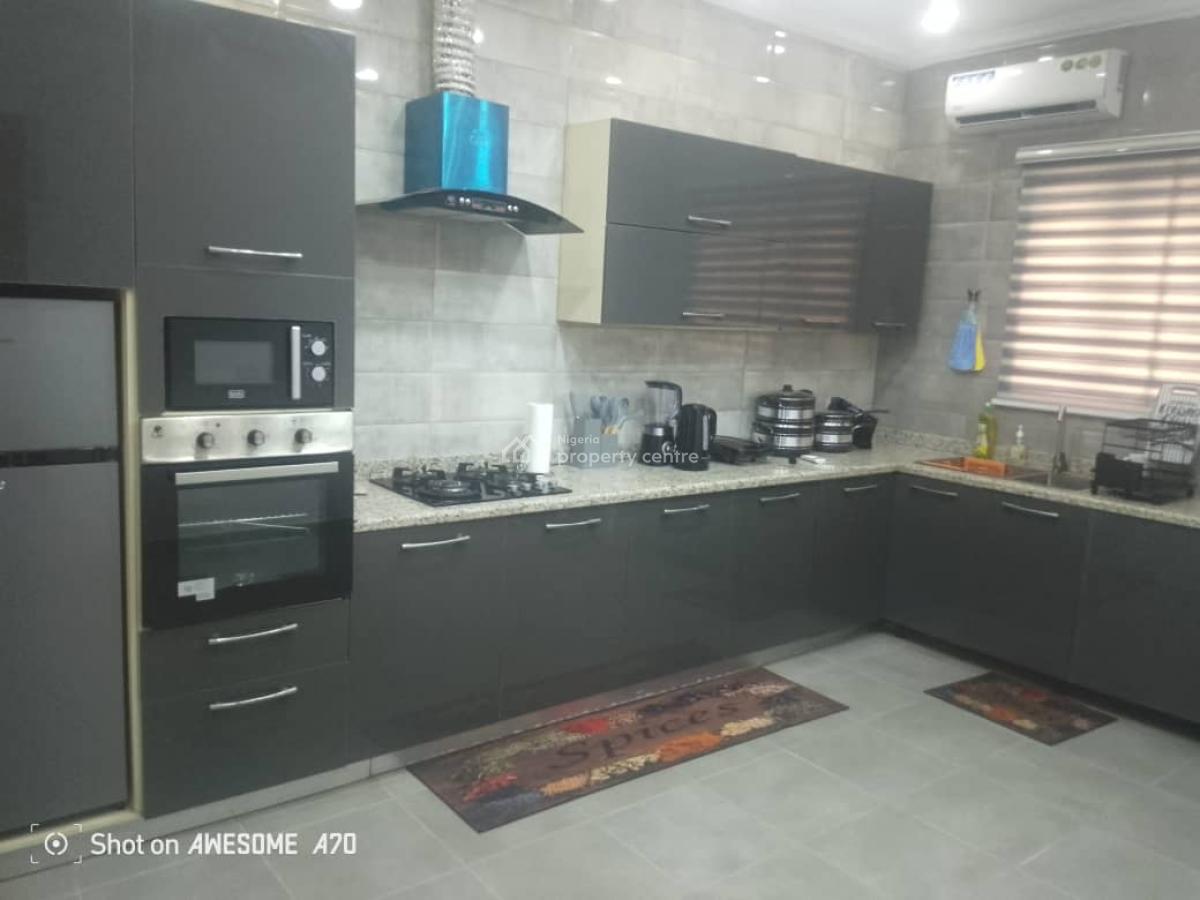 Tastefully Finished and Furnished 4 Bedroom Terrace Duplex, Ikeja Gra, Ikeja, Lagos, Terraced Duplex for Rent