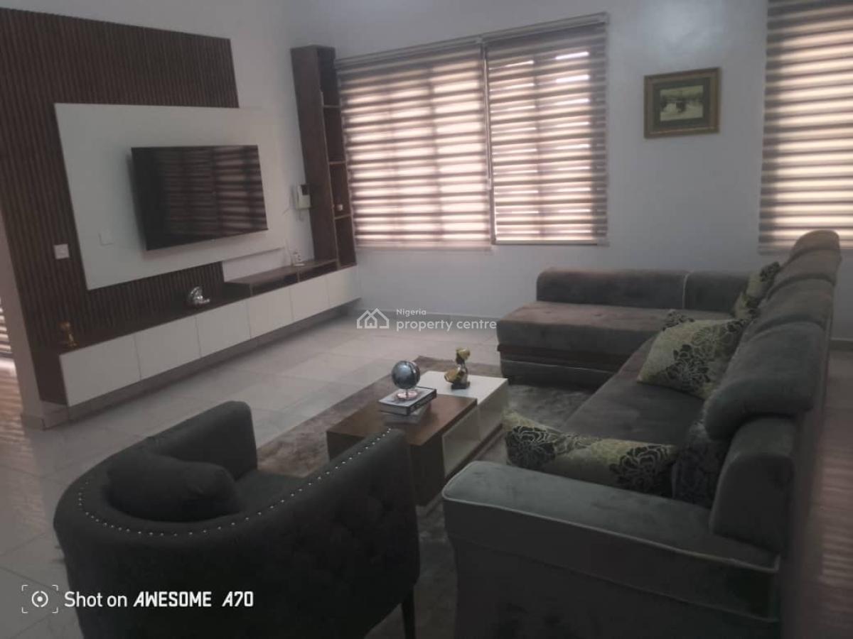 Tastefully Finished and Furnished 4 Bedroom Terrace Duplex, Ikeja Gra, Ikeja, Lagos, Terraced Duplex for Rent