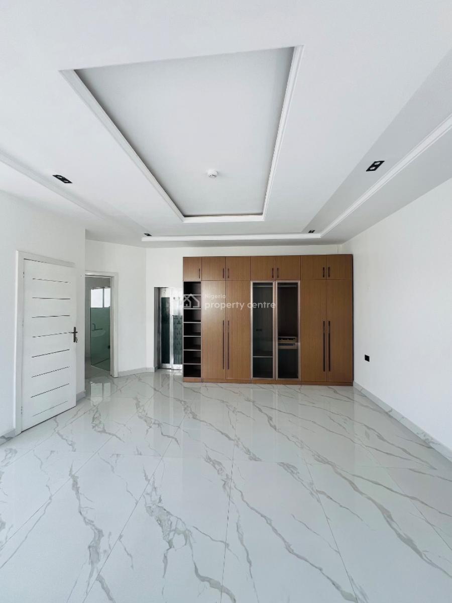 Brand New 5 Bedroom Detached Duplex with Elevator, Cinema and Pool, Pinnock Beach Estate, Osapa, Lekki, Lagos, Detached Duplex for Sale