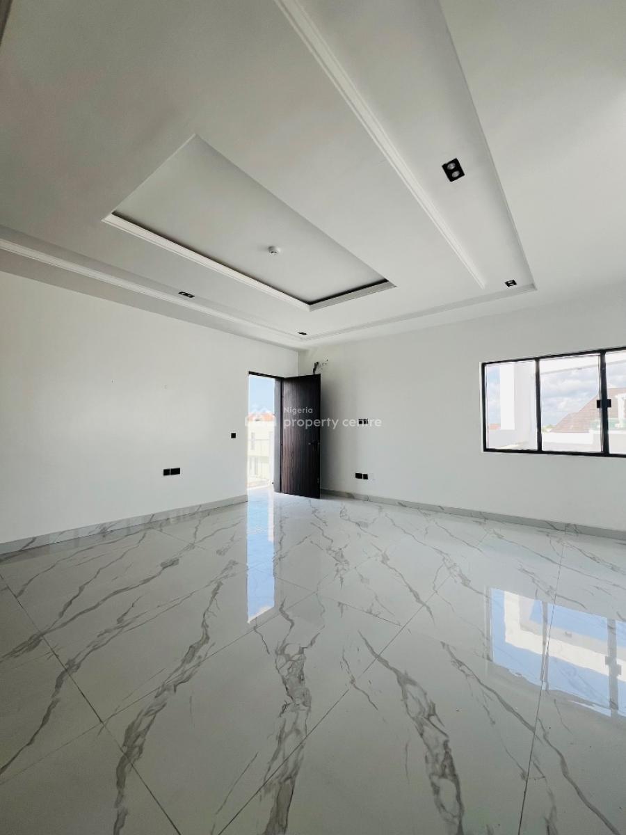 Brand New 5 Bedroom Detached Duplex with Elevator, Cinema and Pool, Pinnock Beach Estate, Osapa, Lekki, Lagos, Detached Duplex for Sale