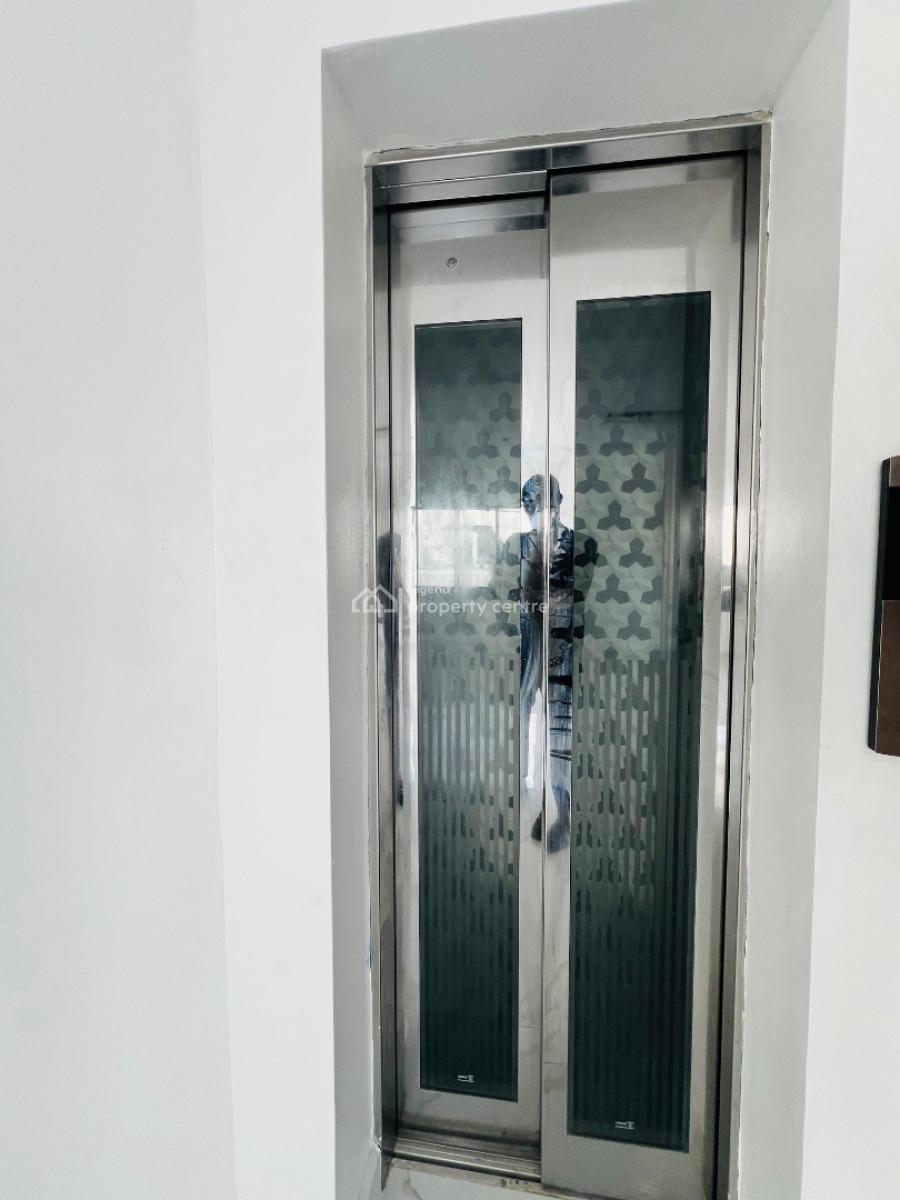 Brand New 5 Bedroom Detached Duplex with Elevator, Cinema and Pool, Pinnock Beach Estate, Osapa, Lekki, Lagos, Detached Duplex for Sale
