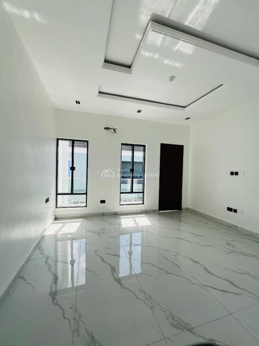 Brand New 5 Bedroom Detached Duplex with Elevator, Cinema and Pool, Pinnock Beach Estate, Osapa, Lekki, Lagos, Detached Duplex for Sale