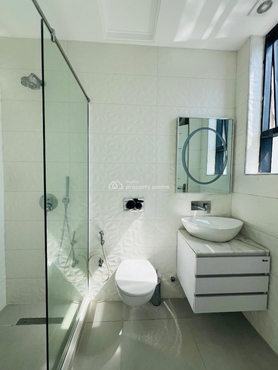 Brand New 5 Bedroom Detached Duplex with Elevator, Cinema and Pool, Pinnock Beach Estate, Osapa, Lekki, Lagos, Detached Duplex for Sale