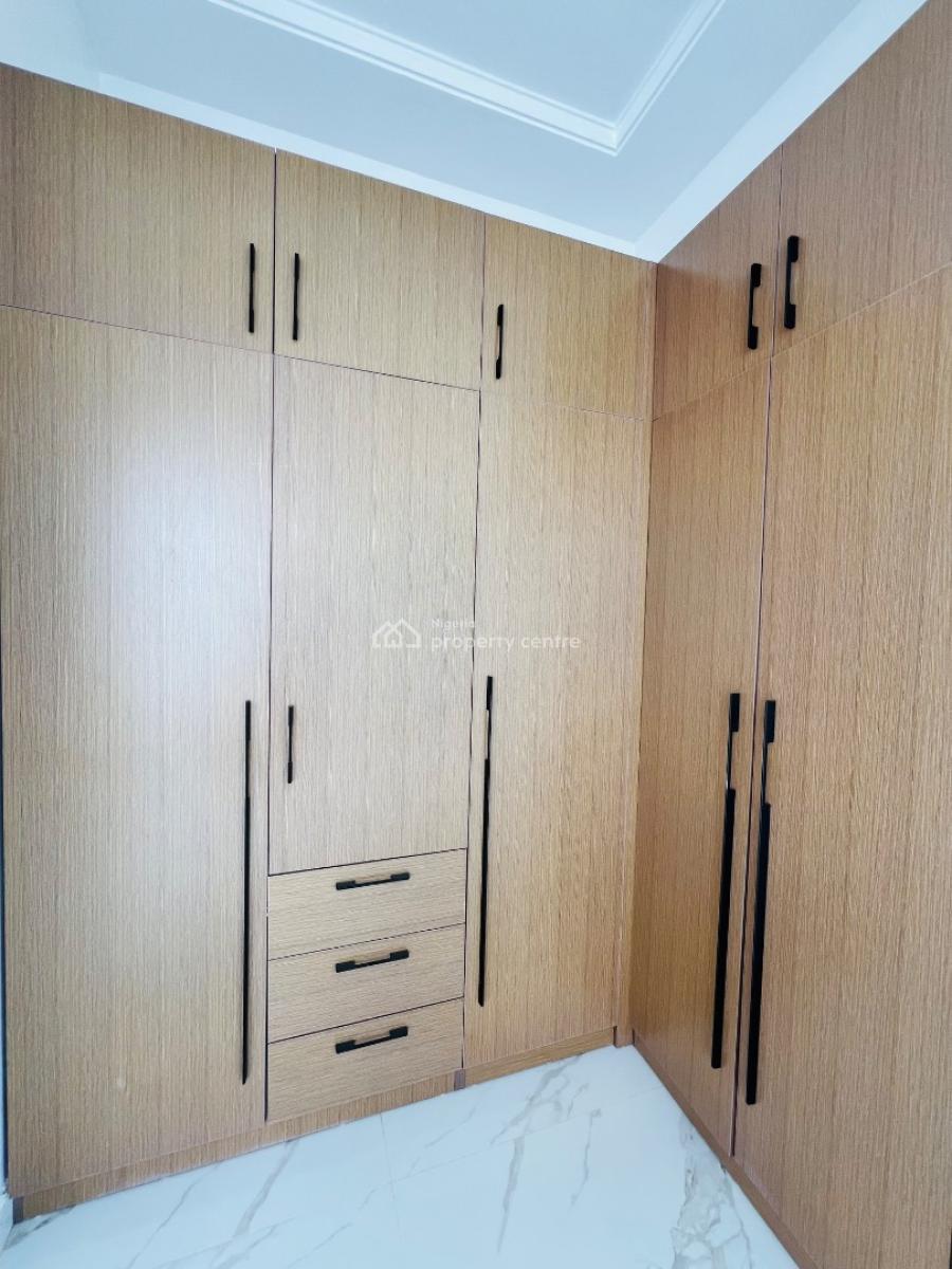 Brand New 5 Bedroom Detached Duplex with Elevator, Cinema and Pool, Pinnock Beach Estate, Osapa, Lekki, Lagos, Detached Duplex for Sale