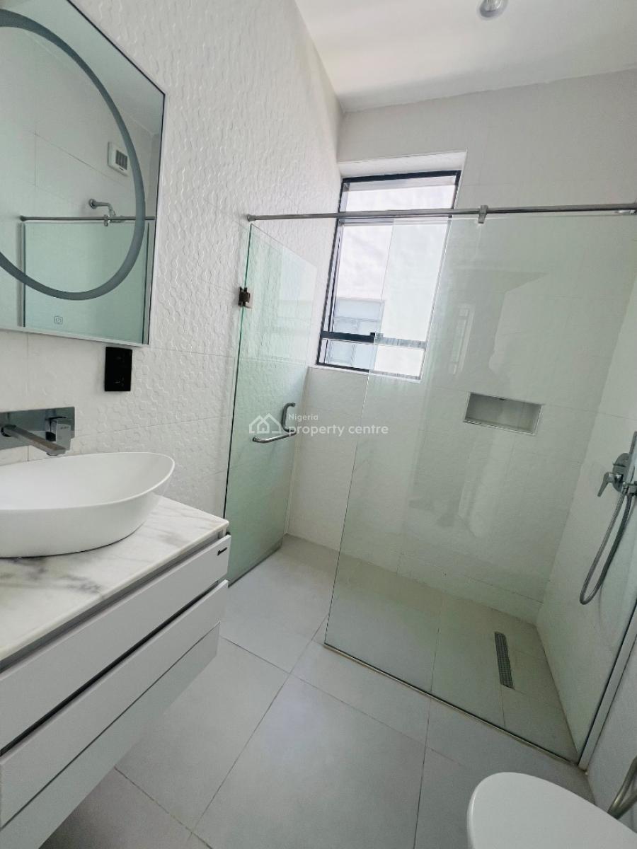 Brand New 5 Bedroom Detached Duplex with Elevator, Cinema and Pool, Pinnock Beach Estate, Osapa, Lekki, Lagos, Detached Duplex for Sale